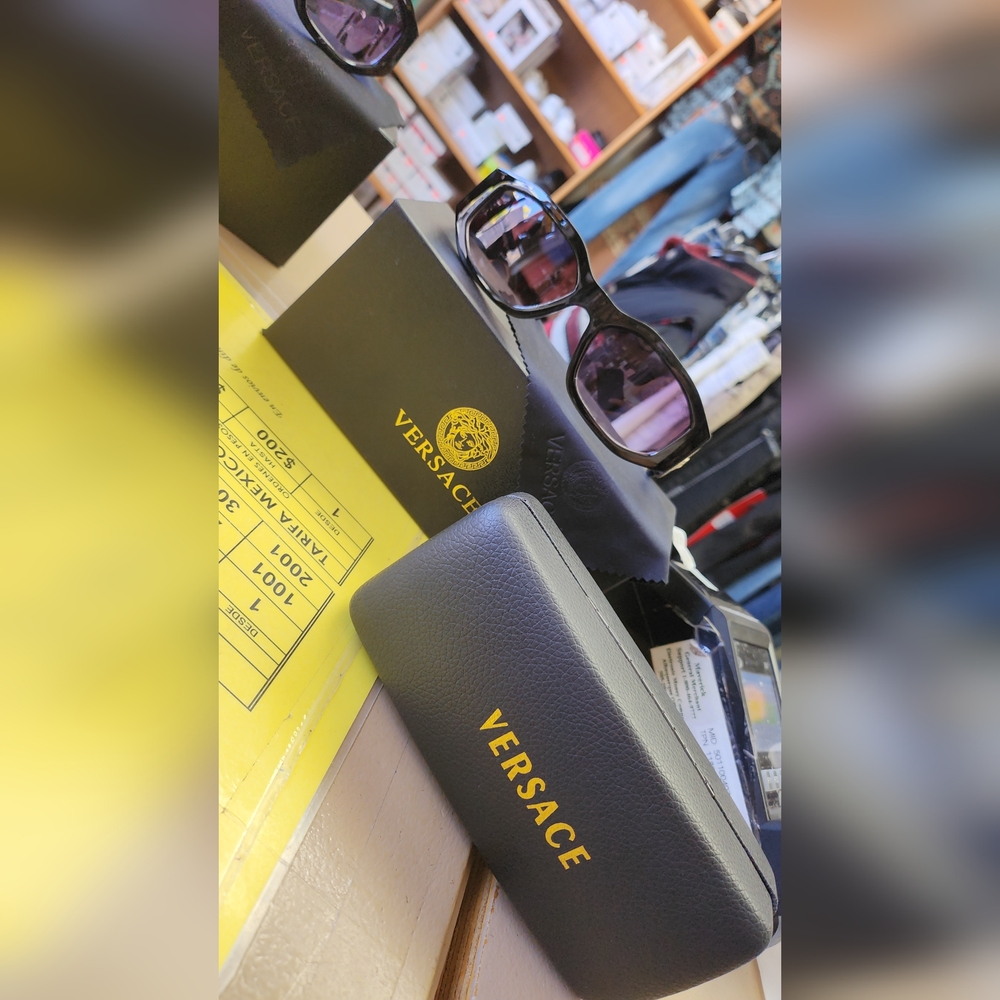 Versace glasses